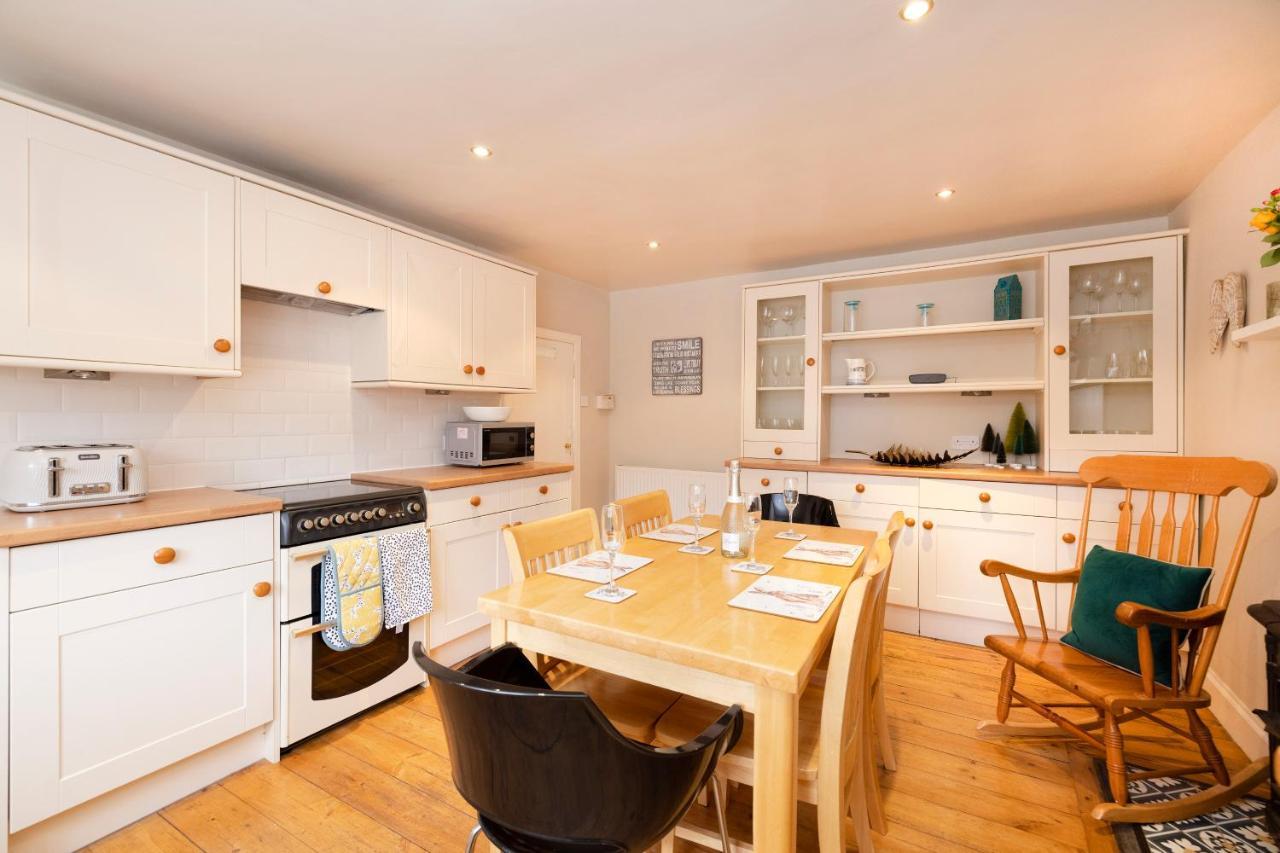 2 Bed Haywood Cottage With Garden Stenton Екстер'єр фото