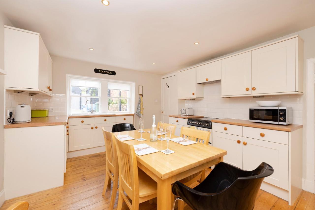 2 Bed Haywood Cottage With Garden Stenton Екстер'єр фото